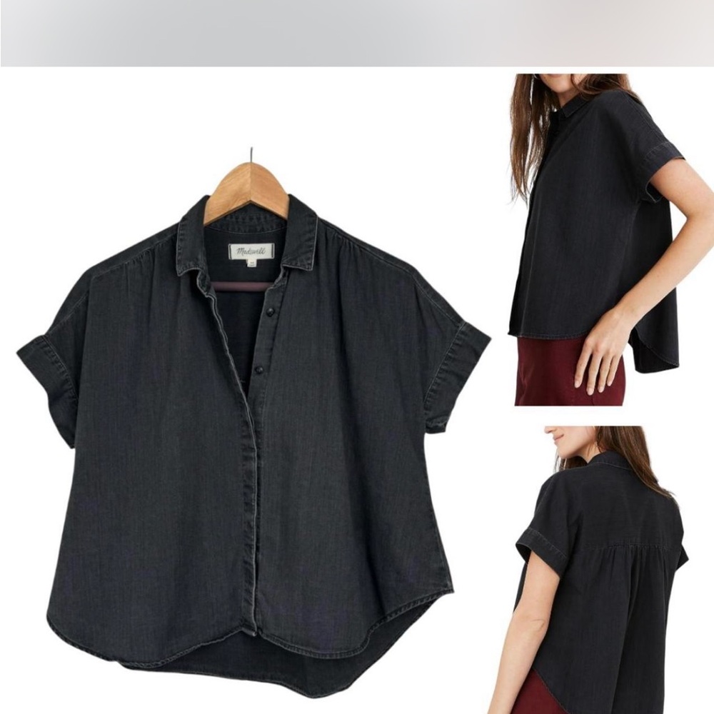 Madewell Button Up